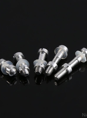 M2.5 Screw Bolt Nut Washers Set Turntable Headshell Cartridg