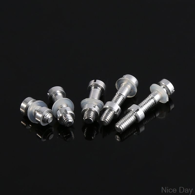 M2.5 Screw Bolt Nut Washers Set Turntable Headshell Cartridg