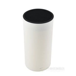 1Pc Household Plastic Knife Holder Scissors Cutlery Set Stor