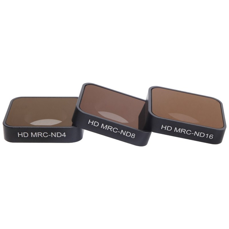 FOTOFLY Go Pro Hero 5 6 7 Lens Accessories V CPL ND 4 8 16 N