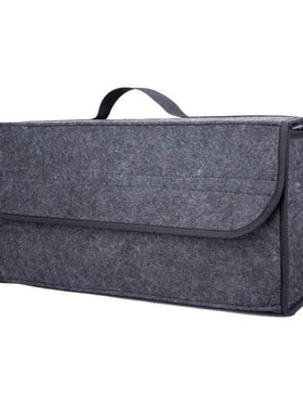 Portable collapsible storage box to organize container bags