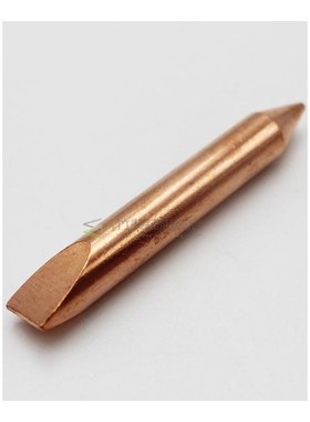 copper spot welding electrode for car body repair spotter we