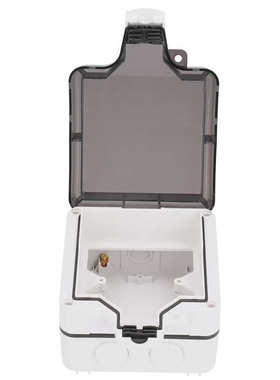 Outdoor Waterproof Socket Box Switch Case IP66 Multi Functio
