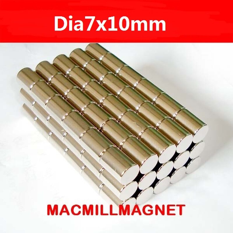 disc rare-earth neodymium strong permanent magnet 30pcs/pack
