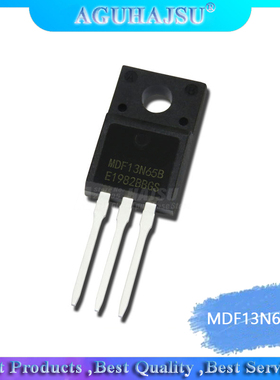 10pcs MDF13N65B TO-220F MDF13N65 TO220F 13N65B MDF13N65BTH 6
