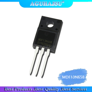 10pcs MDF13N65B TO-220F MDF13N65 TO220F 13N65B MDF13N65BTH 6