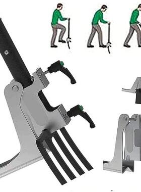 Foot Weeding Aid Weeder Assistant Professional Agricultural