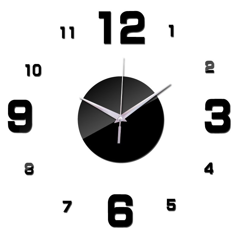 clock clocks horloge watch large decorative wall duvar saati