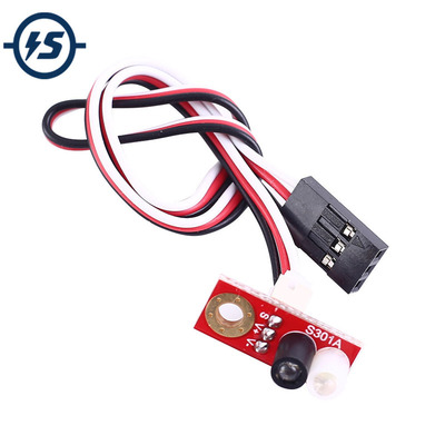 5V Tracking Sensor Module Infrared Detecter 10mm-20mm 1Bit A