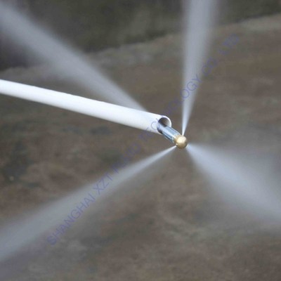 -L04 25'/7.6mx16MPa/2300PSI Sewer Jetter drain cleaning