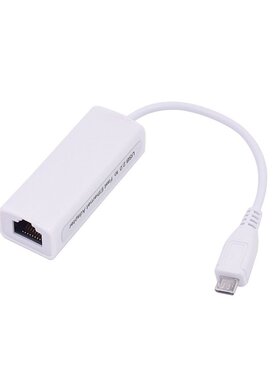 Micro USB Ethernet Network Card Adapter Micro USB To Etherne