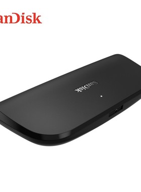 SDDR489 Memory Card Reader Imagemate Pro USB 3.0 Mu