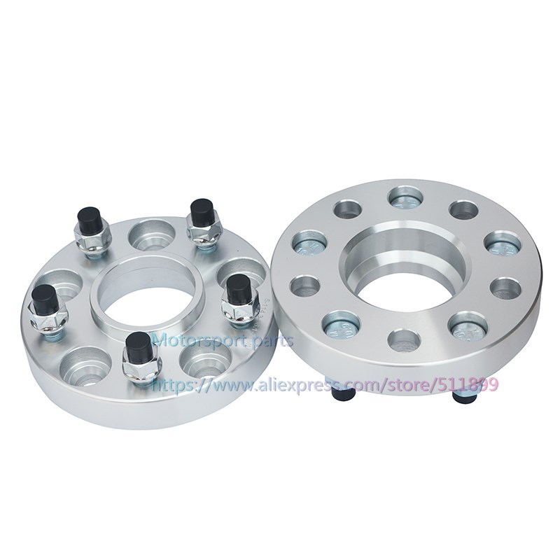 2Pcs  PCD 5x115  CB 70.3MM Thick 20mm Forged Alloy Car Wh