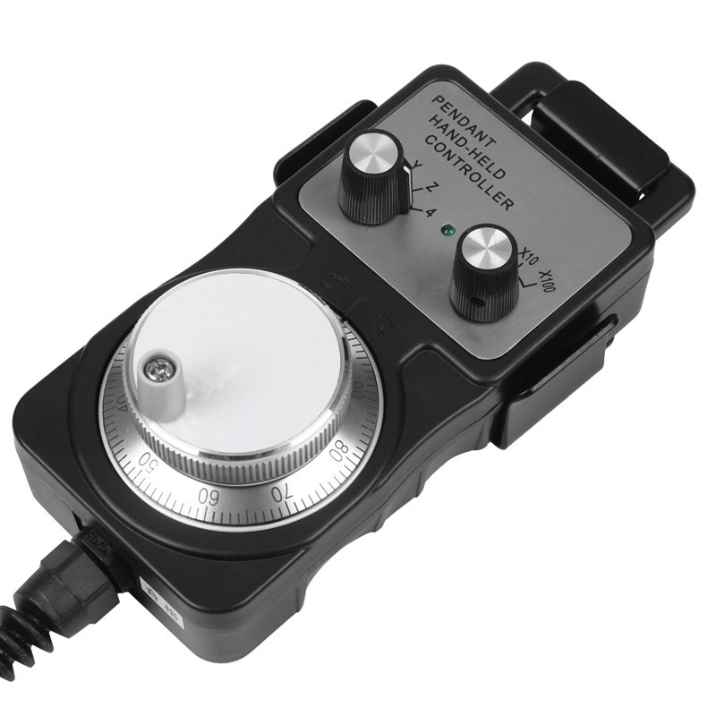 Promotion! CNC 4 Axis MPG Pendant Handwheel for FAGOR GSK Si