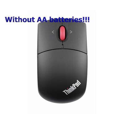 Original Thinkpad 0A36414 Bluetooth Wireless Laser Mouse 120