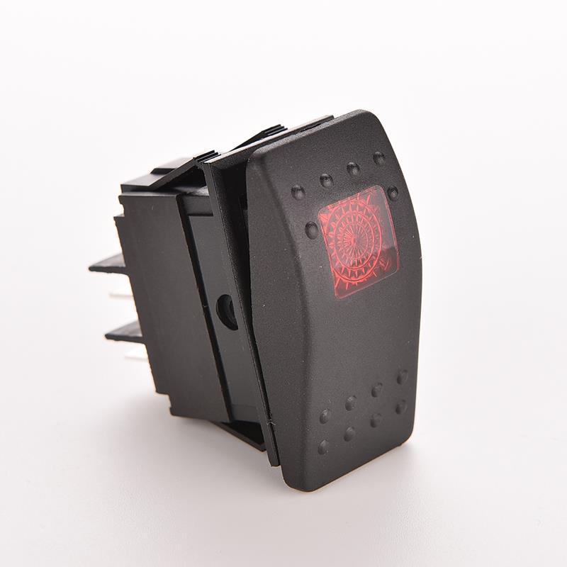 New ON-Off Led Car Swtich 12V 20A Waterproof BAR ARB Carblin