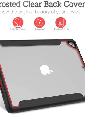 Tablet Case for iPad 8th/7th Generation 10.2 2020 2019 Scree