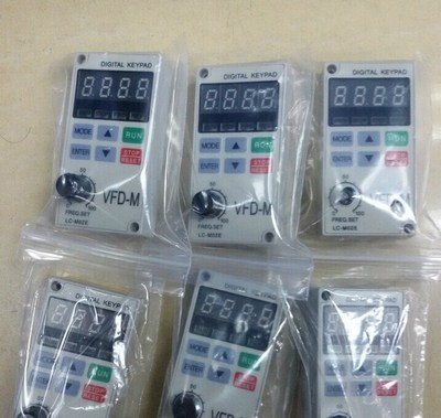 Delta Digital Keypad Operation Panel Inverter  Controller VF