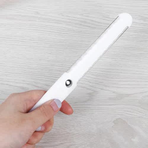1pc Cheese Slicer Peeler Wired Cheese Butter Cutter Plastic