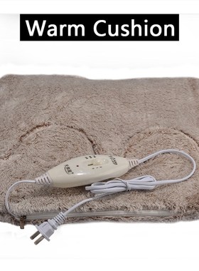 Electric Heated Pads Winter Stove Hand Feet Warming Slippers