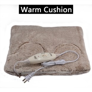 Electric Heated Pads Winter Stove Hand Feet Warming Slippers