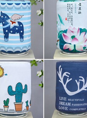 24*38CM Water Dispenser Dust Cover  Home Accessories Drinkin