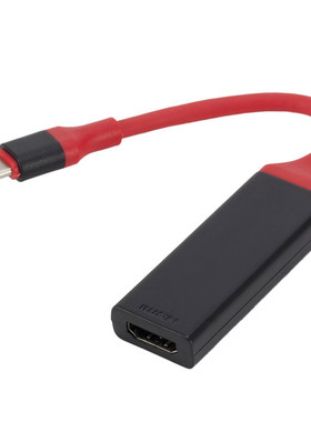 USB Type C To HDMI-compatible Cable Adapter Elaborate Manufa