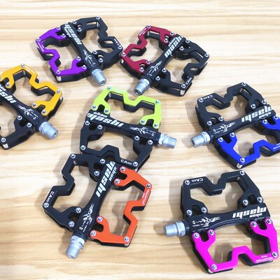 2019 New Aluminum alloy CNC  ultralight  cycling  BMX pedal