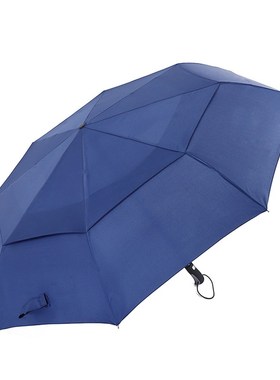 Sturdy Windproof Auto Open Folding Golf Umbrella Outdoor Cam