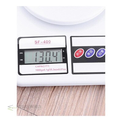 *Kitchenware Platform Scale 1/10KG Digital Kitchen Scale Mea
