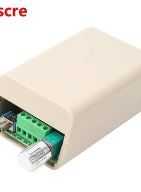 Brushless Motor Speed Controller Speed Governor Sensorless W