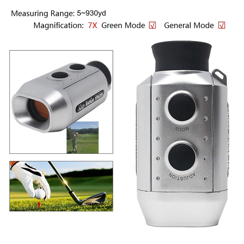 Telescope Laser Rangefinders Distance Meter 6X 600M 900M 120