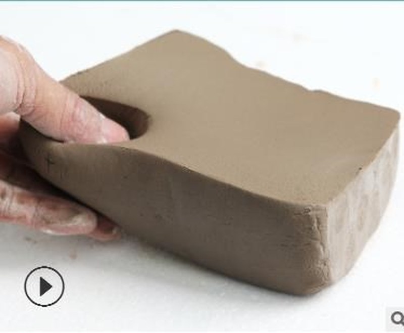 Professional Soft Clay Mud Polymer Pottery Wheel DIY Pottery