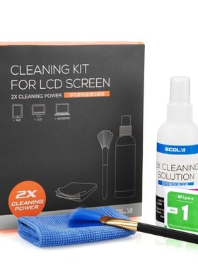 Ecola CD-EL135 computer cleaning kit screen cleaner phone so