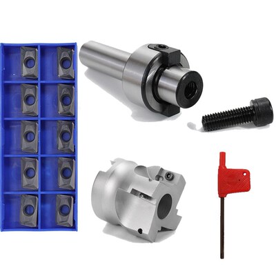 C3/4-FMB22 Straight Shank Extension Rod 400R-50-22 Face End