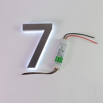 LED Constant Pressure Switched-mode Power Supply 12V 5A 60W