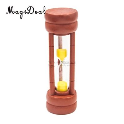 1min 2min 3min 5min Glass Sand Hour Glass  Kitchen Timer Kid