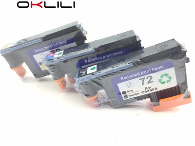 C9380A C9383A C9384A Printhead Print head for HP 72 DesignJe