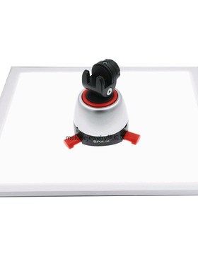 1200LM LED Photography Shadowless Softbox Bottom Light+Switc