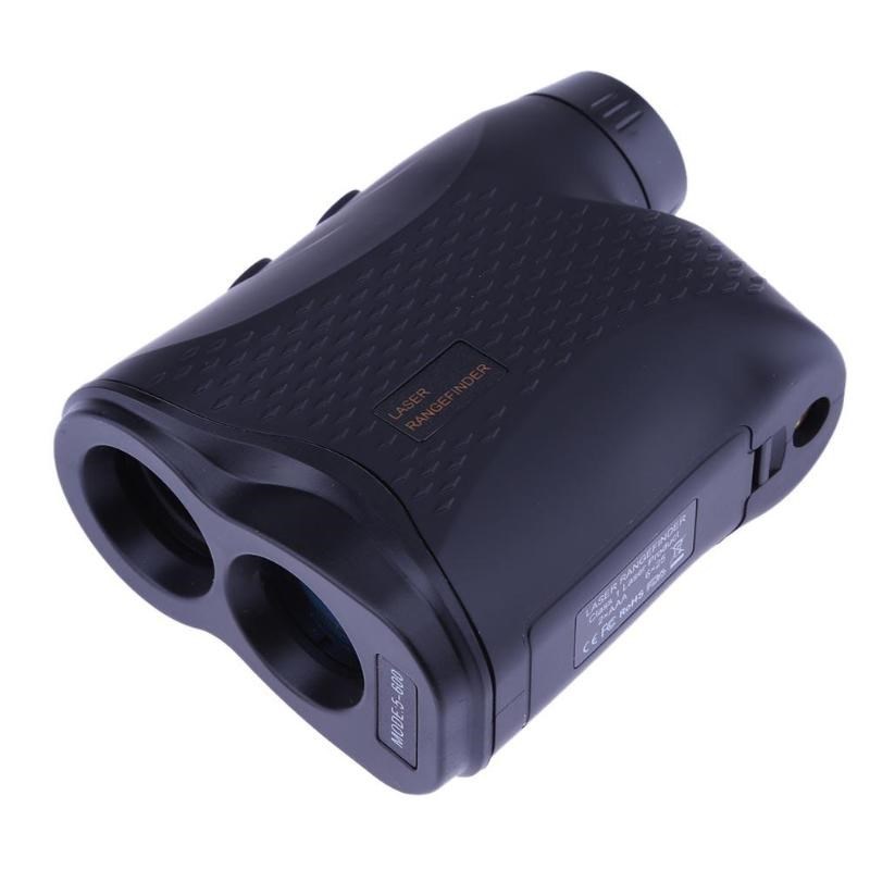 600M Laser Rangefinder Professional Distance Speed Meter Tel