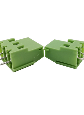 5 Pcs KF129 5.08mm 2P 3P PCB Screw Terminal Block Connectors