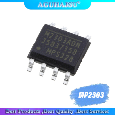 10pcs/lot MP2303 MP2303DN M2303ADN SOP8  management chip   o