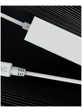 High Quality 5-Pin Micro USB 2.0 To RJ45 LAN Ethernet Networ