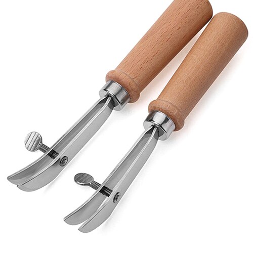 Leather Tools Adjustable Cutter DIY Handmade Leather Crimper