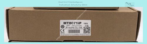 7 Inch HMI DOP-107CV MT8071IP MT8071IE TK6071iP TK6071iQ GS2