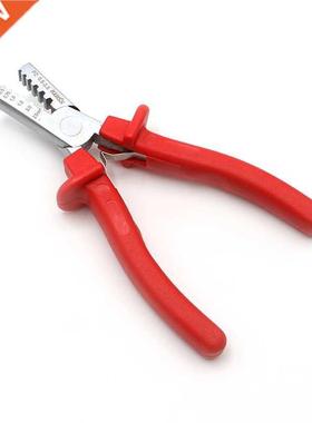 Mini Small Ferrules Tool Crimper plier For Crimping Cable En