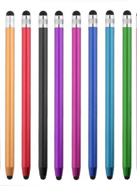 WK128 Round Dual Tips Capacitive Stylus Touch Screen Drawing