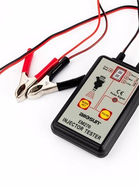 ALL SUN EM276 Professional Injector Tester Fuel Injector 4 P