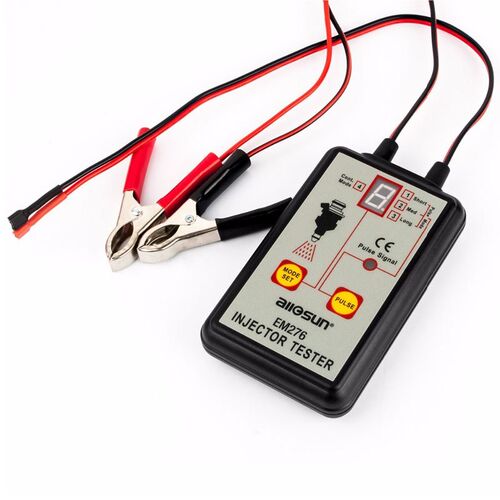 ALL SUN EM276 Professional Injector Tester Fuel Injector 4 P