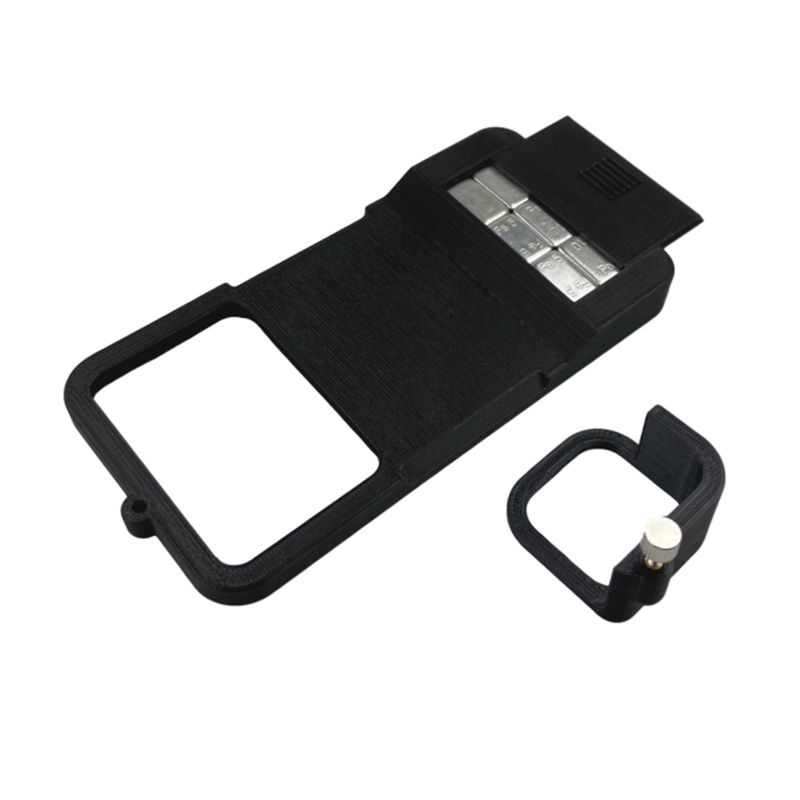 Handheld Gimbal Adapter Switch Mount Plate for osmo-Mobile 3